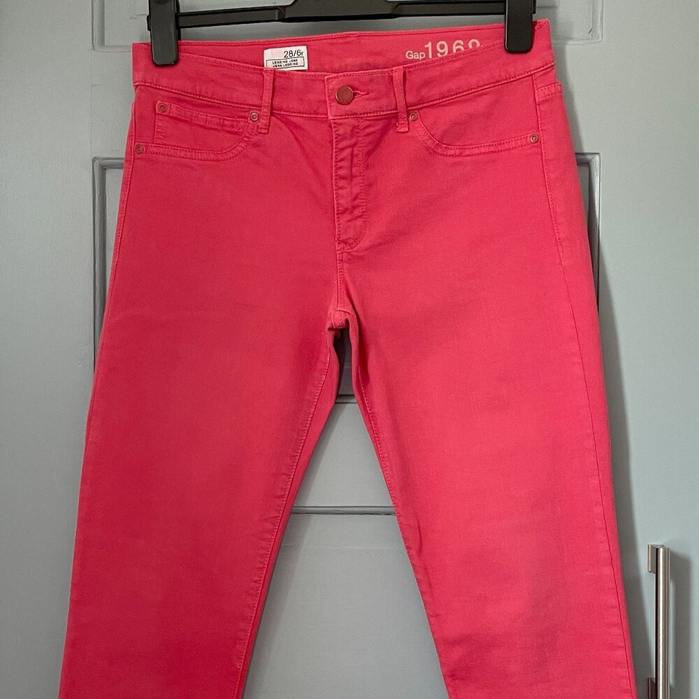 GAP1969 Legging jean Size 28/6R